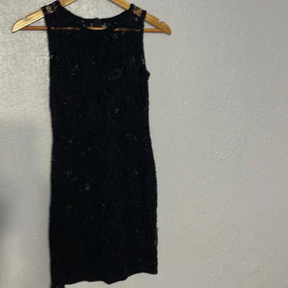 Vintage Knitted bodycan Dress